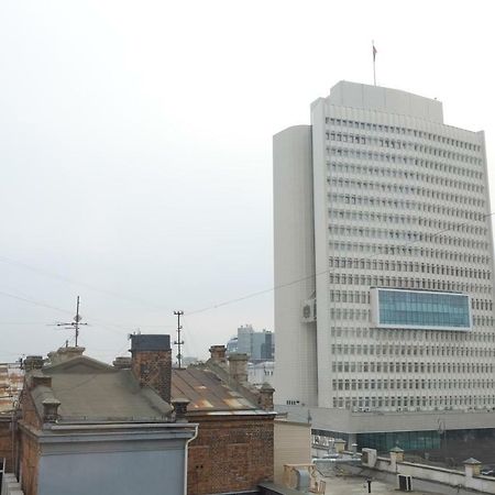 Hostel Atmosfera Vladivostok Exteriér fotografie