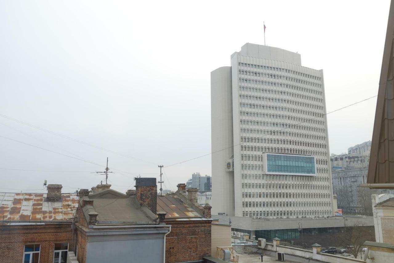 Hostel Atmosfera Vladivostok Exteriér fotografie